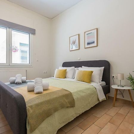 Apartamento Just Under Acropolis Atenas Exterior foto