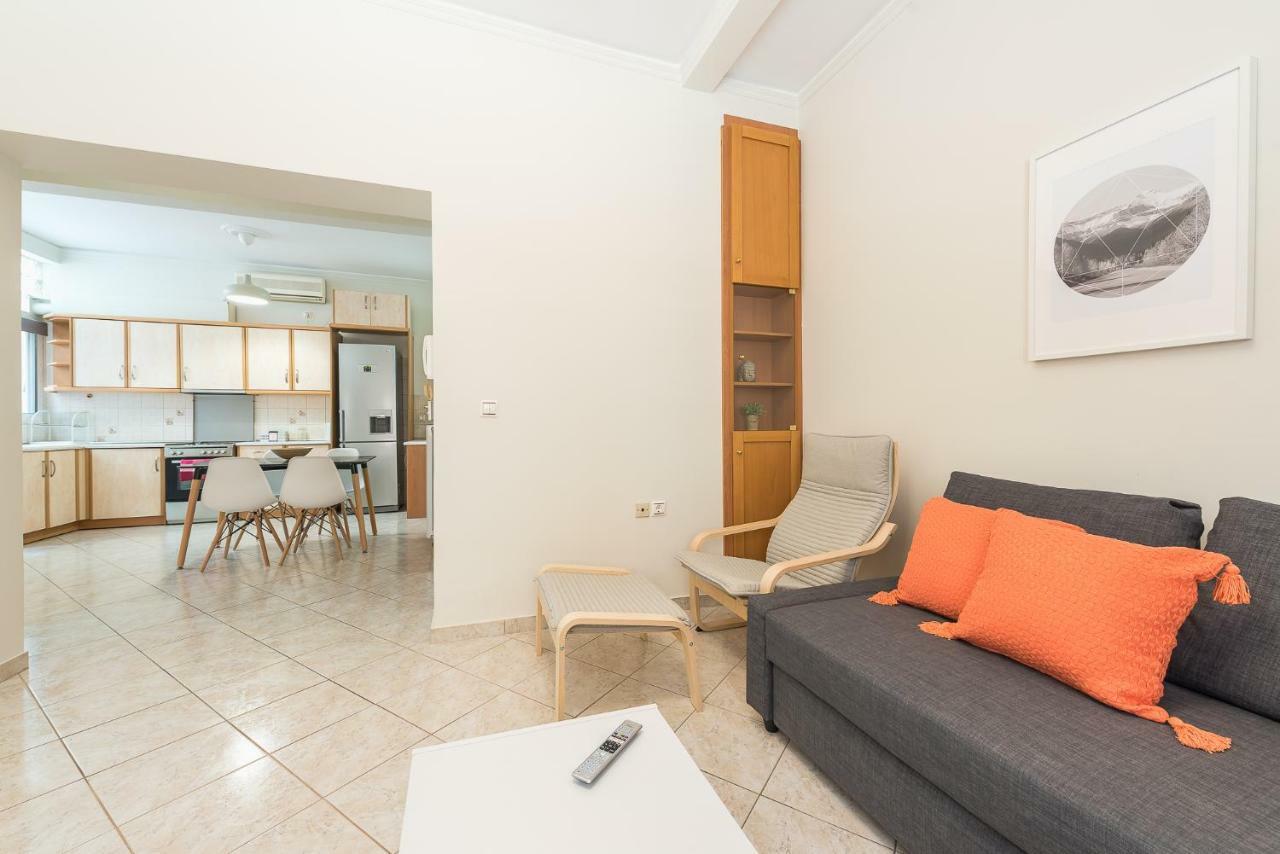 Apartamento Just Under Acropolis Atenas Exterior foto