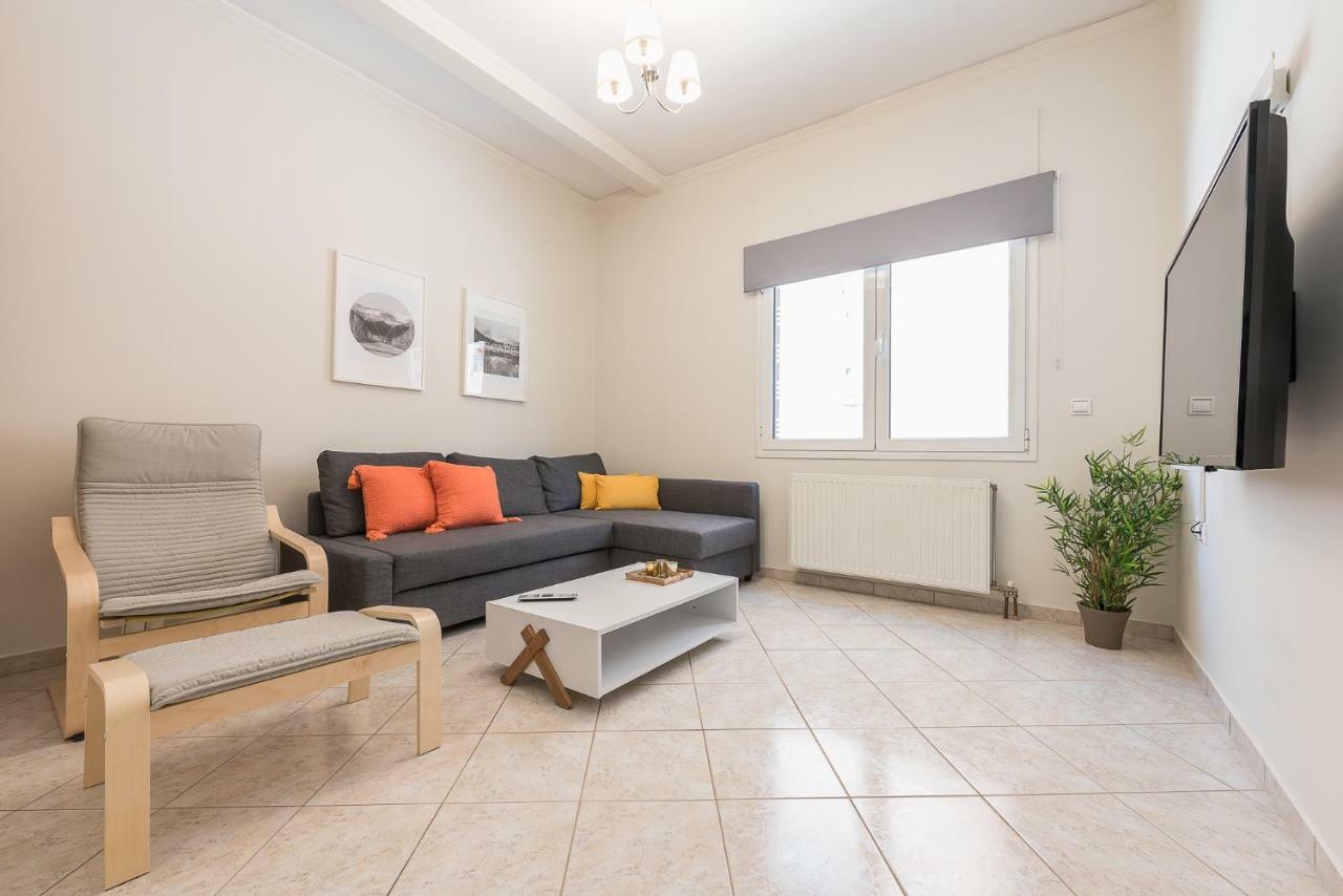 Apartamento Just Under Acropolis Atenas Exterior foto