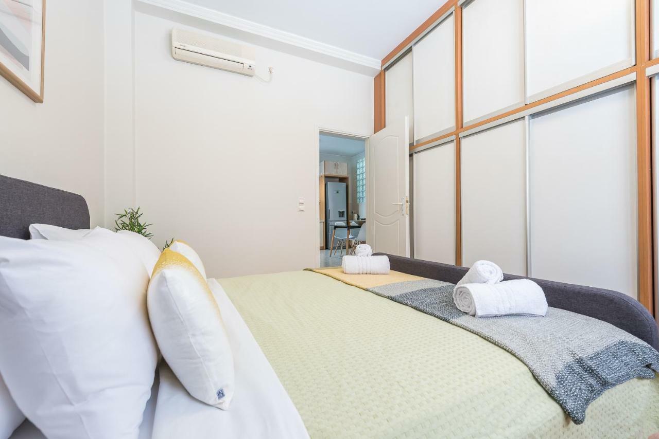 Apartamento Just Under Acropolis Atenas Exterior foto