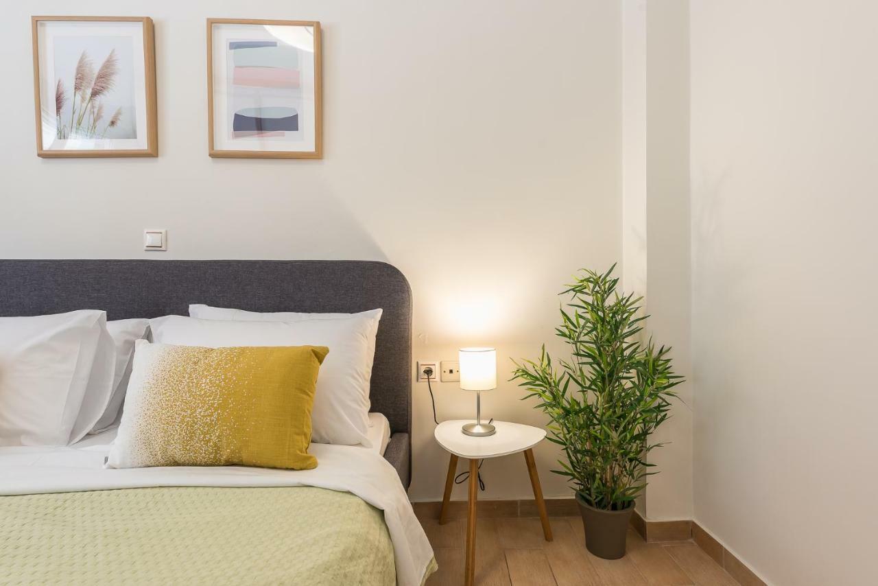 Apartamento Just Under Acropolis Atenas Exterior foto