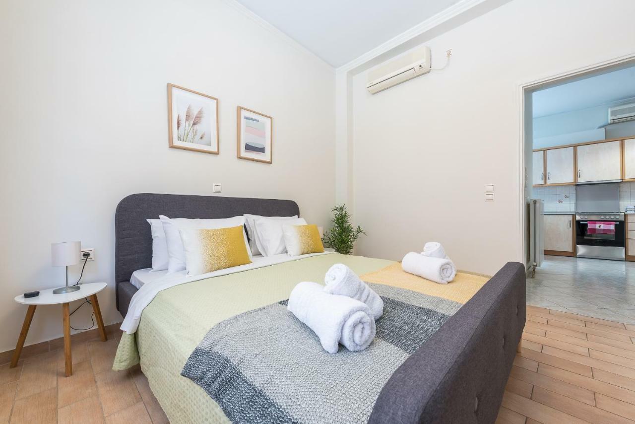 Apartamento Just Under Acropolis Atenas Exterior foto