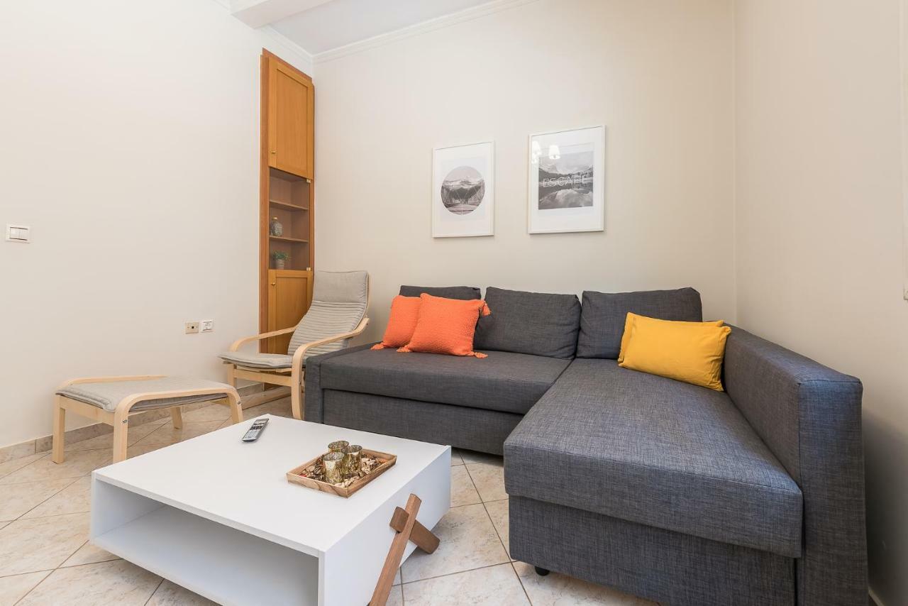 Apartamento Just Under Acropolis Atenas Exterior foto
