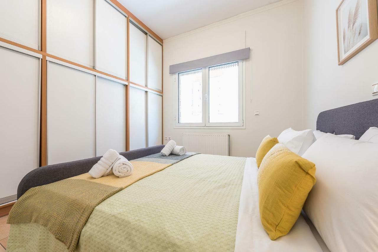 Apartamento Just Under Acropolis Atenas Exterior foto