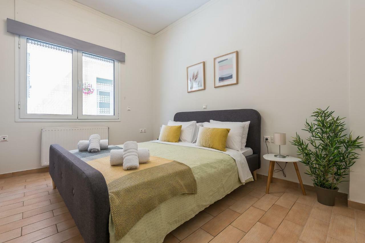 Apartamento Just Under Acropolis Atenas Exterior foto