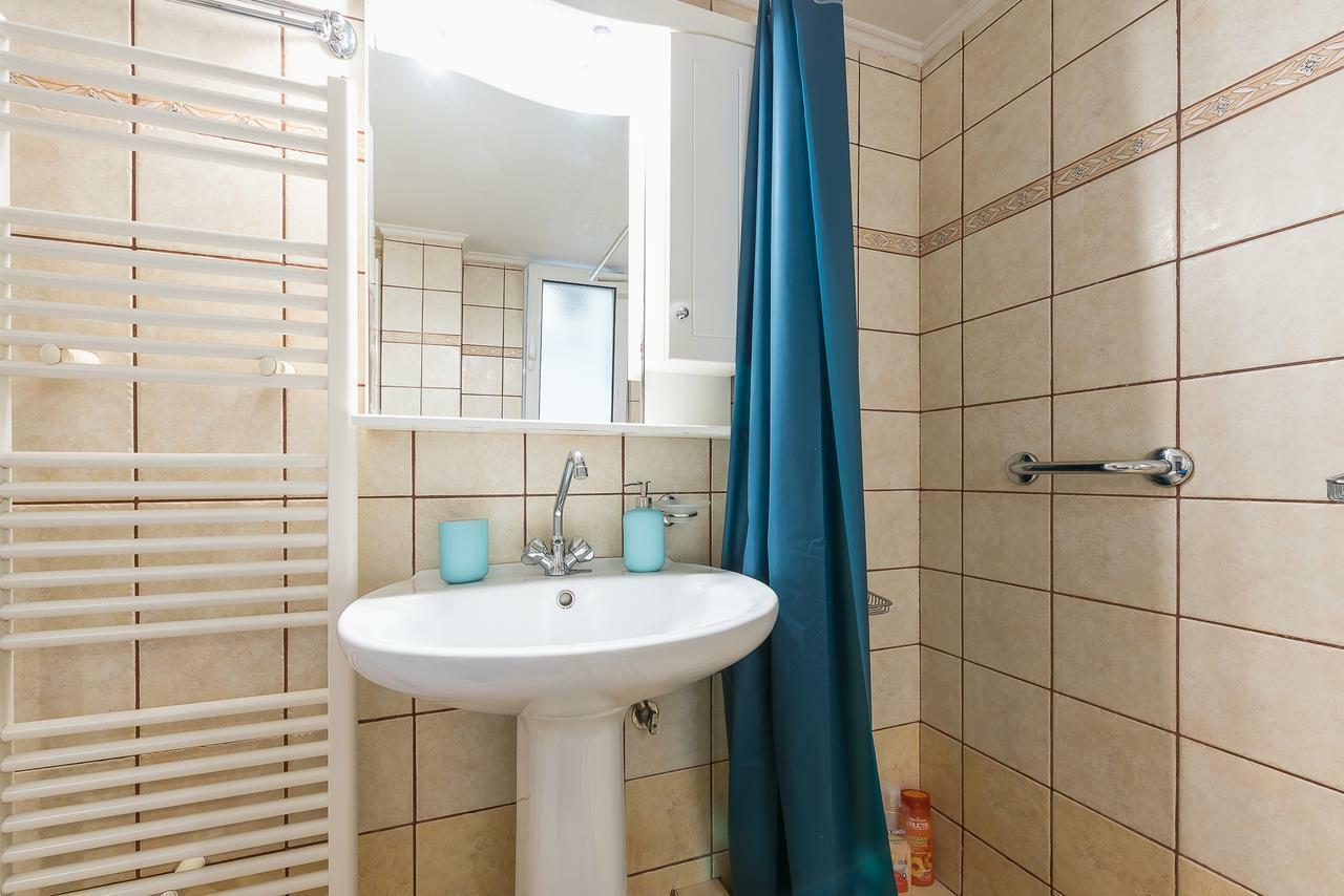 Apartamento Just Under Acropolis Atenas Exterior foto